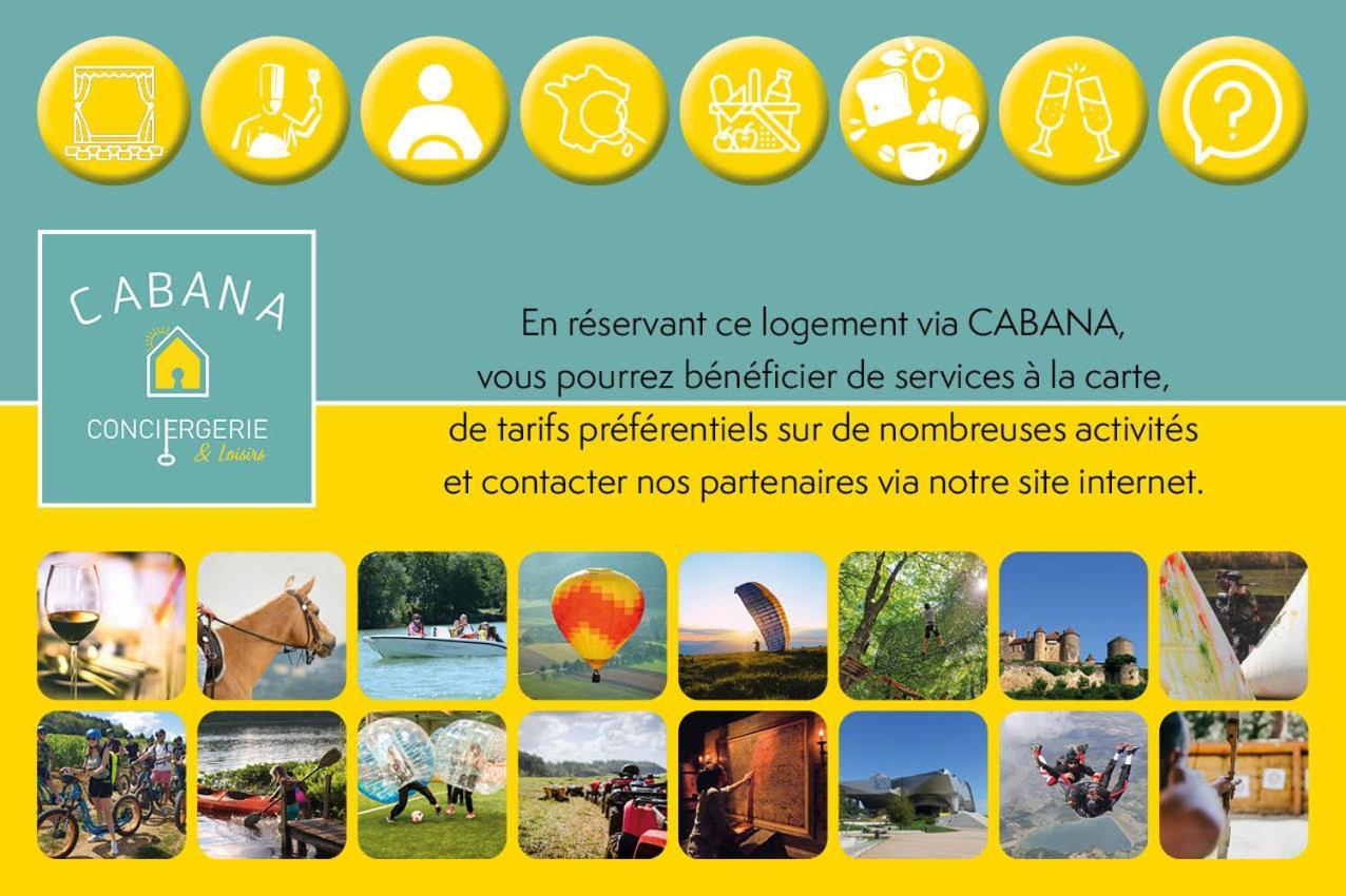 Cabana & Bois Dormant - Proche Du Lac Lägenhet Sévrier Exteriör bild